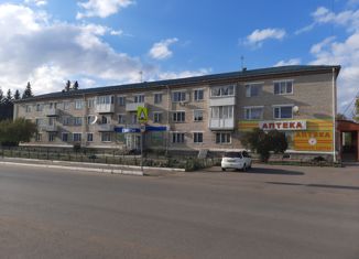 2-комнатная квартира на продажу, 40.2 м2, рабочий посёлок Каргаполье, улица Калинина, 37
