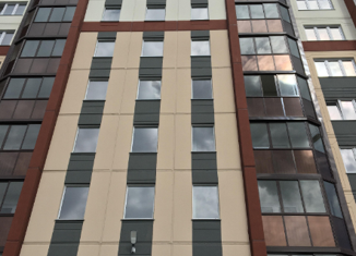 Продается квартира студия, 49.15 м2, Новосибирск, улица Станиславского, 16/1, улица Станиславского