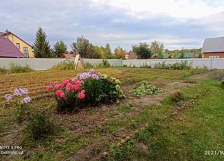 Участок на продажу, 10 сот., садовое некоммерческое товарищество Раздолье, Залесная улица, 392