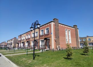 Продажа таунхауса, 59.31 м2, посёлок Элитный, микрорайон Берёзки, 168