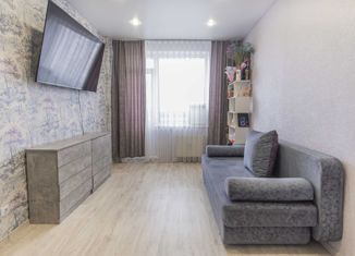 Продаю 1-ком. квартиру, 34 м2, Барнаул, улица Сергея Ускова, 41, ЖК Матрёшки