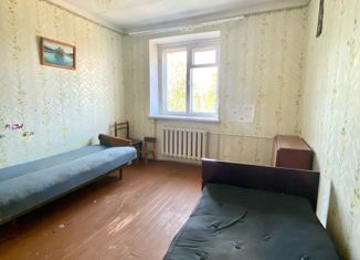 Продается 3-ком. квартира, 59.5 м2, посёлок Ува, улица Калинина, 12