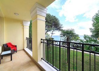 Двухкомнатная квартира на продажу, 56 м2, Сочи, Курортный проспект, 83, микрорайон Яна Фабрициуса