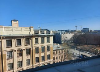 Продажа пятикомнатной квартиры, 117 м2, Санкт-Петербург, 9-я Советская улица, 9/30, 9-я Советская улица