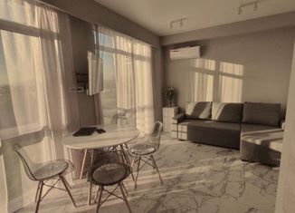 Продажа однокомнатной квартиры, 46 м2, посёлок городского типа Сириус, Нагорный тупик, 13В, ЖК Сорренто Парк