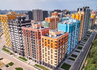 Продажа 1-комнатной квартиры, 32.7 м2, Москва, Производственная улица, 17Ас1, метро Боровское шоссе