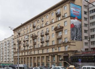 Четырехкомнатная квартира на продажу, 120 м2, Москва, улица Крымский Вал, 4, улица Крымский Вал