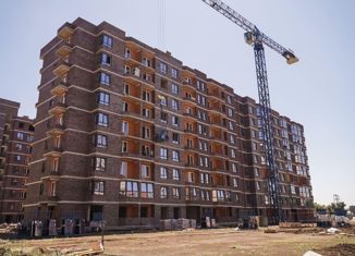 2-комнатная квартира на продажу, 57.8 м2, Краснодар, улица Западный Обход, 42к2, ЖК Спортивная деревня