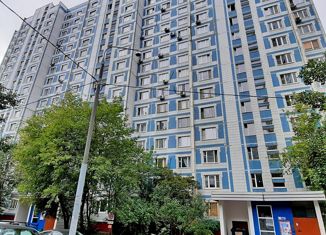 Продается однокомнатная квартира, 38 м2, Москва, улица Раменки, 18, улица Раменки