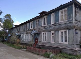 2-комнатная квартира на продажу, 53 м2, поселок городского типа Умба, Беломорская улица, 13