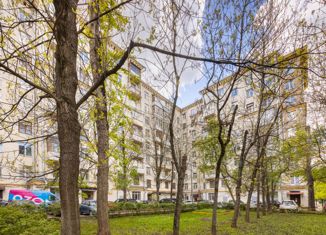 Продам 3-комнатную квартиру, 81.3 м2, Москва, Ленинградское шоссе, 15, метро Войковская