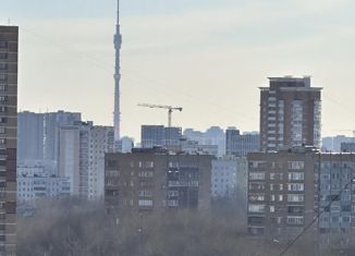1-комнатная квартира на продажу, 38.1 м2, Москва, улица Ляпидевского, 10, улица Ляпидевского