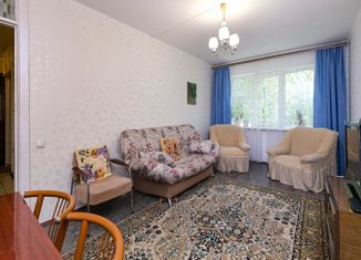 Продажа 2-ком. квартиры, 43.4 м2, Новосибирск, Цветной проезд, 27, Советский район