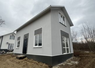 Продам дом, 83 м2, село Борисовка, переулок Рядового Григория Жихарева
