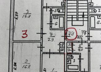 Продается 3-комнатная квартира, 62 м2, Ярославль, Фрунзенский район, 4-я Портовая улица, 5