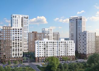 Продается 1-ком. квартира, 43 м2, Екатеринбург, Академический район