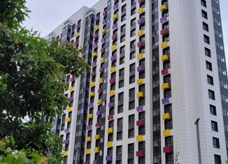 Продается двухкомнатная квартира, 57.2 м2, Москва, улица Молодцова, 25к1, улица Молодцова