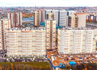 Квартира на продажу студия, 27 м2, посёлок Парголово, ЖК На Заречной, Заречная улица, 13к1