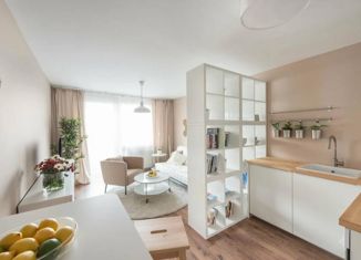 Продажа квартиры студии, 28.6 м2, Новосибирск, улица Серафимовича, 10, улица Серафимовича