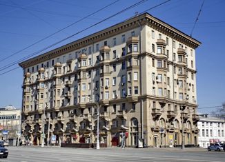 Однокомнатная квартира на продажу, 40 м2, Москва, улица Земляной Вал, 39/1с1