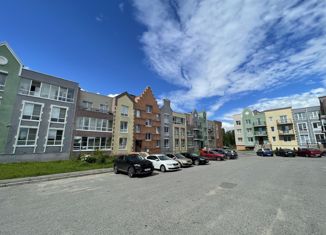 Продам однокомнатную квартиру, 35.1 м2, деревня Низино, Центральная улица, 13к2