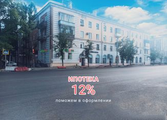 Продам 2-комнатную квартиру, 51 м2, Тверь, проспект Ленина, 39, Пролетарский район