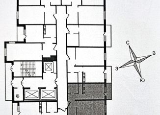 Продается 1-ком. квартира, 37.8 м2, Мурино, улица Шувалова, 2, ЖК Мой Город