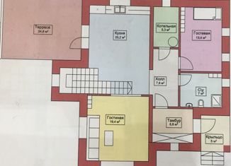 Продам дом, 285 м2, СНТ Учитель, СНТ Учитель, 223