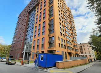 Однокомнатная квартира на продажу, 40.8 м2, Москва, Каширское шоссе, 11к3, метро Нагорная