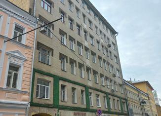 Продам двухкомнатную квартиру, 61.8 м2, Москва, Казарменный переулок, 8с1, метро Чкаловская