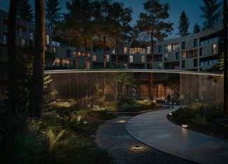 Продается квартира студия, 27.48 м2, городской посёлок Рощино, Пионерская улица, 2А