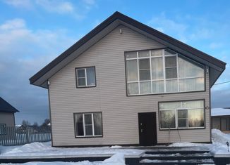 Продам дом, 154.6 м2, деревня Рослино, деревня Рослино, 26А