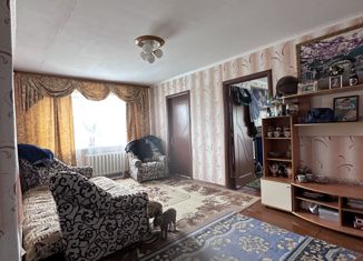 Продаю четырехкомнатную квартиру, 61.8 м2, Еврейская АО, улица Карла Маркса, 16