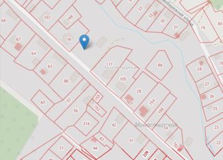 Продается дом, 60 м2, деревня Монастырская