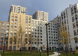 Продам 1-комнатную квартиру, 43.3 м2, Москва, 1-й Котляковский переулок, 2Ак3В, район Москворечье-Сабурово