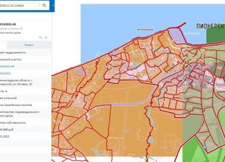 Продажа участка, 8 сот., посёлок Романово, Ореховая улица