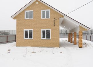 Продам дом, 120 м2, деревня Ртищево, Крайняя улица, 17