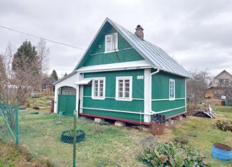Дом на продажу, 55 м2, садоводческий массив Мшинская