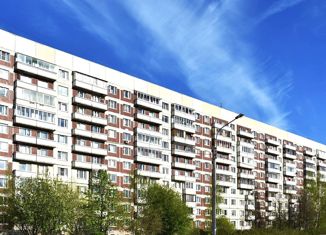 Продается 1-ком. квартира, 33.4 м2, Санкт-Петербург, Репищева улица, 19к1, муниципальный округ Коломяги