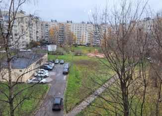 Трехкомнатная квартира на продажу, 62 м2, Санкт-Петербург, улица Белышева, 4И, муниципальный округ Невский