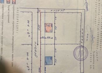 Продаю земельный участок, 20 сот., деревня Ильина Гора, Совхозная улица, 34
