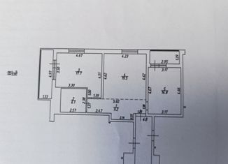 Продается 2-комнатная квартира, 67.3 м2, Краснодар, Карасунский округ, Старокубанская улица, 137/1