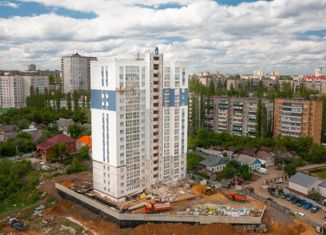 Продается 3-ком. квартира, 92.7 м2, Липецк, улица Котовского, 43, ЖК Азбука