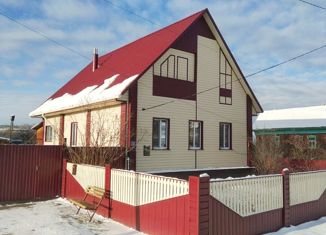 Дом на продажу, 84 м2, село Новобелокатай, улица Якова Кустикова, 20