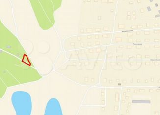 Продажа земельного участка, 11 сот., село Пестрецы, улица Гаврилова