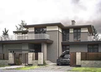 Продаю дом, 320 м2, коттеджный посёлок Подолье, Центральная улица