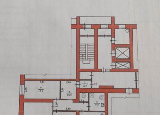 3-ком. квартира на продажу, 101 м2, Благовещенск, улица Калинина, 52