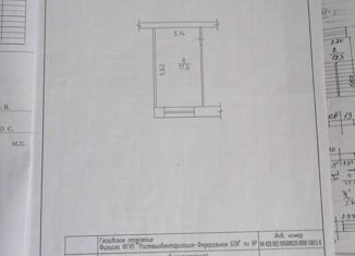 Продажа комнаты, 17.6 м2, Глазов, улица Луначарского, 8