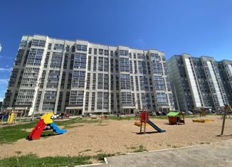 1-ком. квартира на продажу, 37.1 м2, Уфа, улица Миловская, 16, жилой район Затон