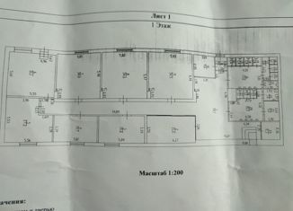 Продам офис, 400 м2, Бузулук, улица Отакара Яроша